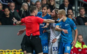 Копенгаген 1:1 Зенит