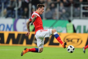 Россия - Франция 1:3