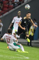 Рубин 1:1 Локомотив