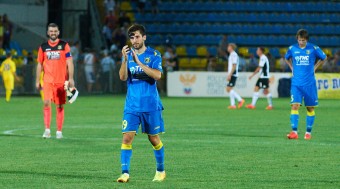 Ростов 0:2 Краснодар