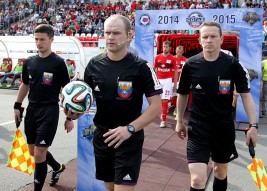 Уфa 1:2 Спартак