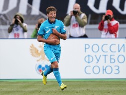 Зенит 3:2 Динамо