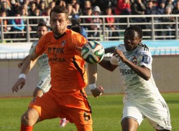 Урал 3:4 ПФК ЦСКА