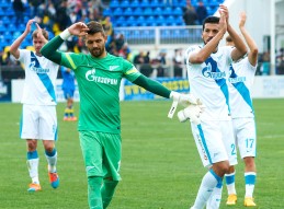Ростов 0:5 Зенит
