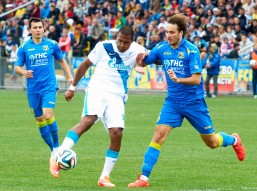 Ростов 0:5 Зенит