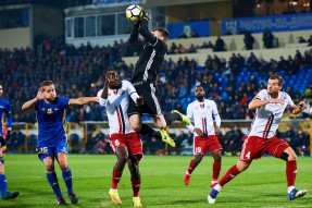 Ростов 0:0 Амкар