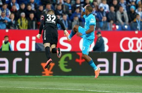 Зенит 0:0 Спартак