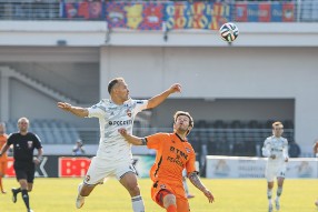 Урал 3:4 ПФК ЦСКА