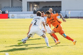 Урал 3:4 ПФК ЦСКА