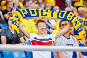Ростов 1:0 Ахмат