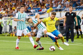 Ростов 1:0 Ахмат