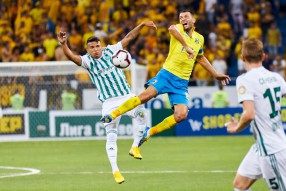 Ростов 1:0 Ахмат
