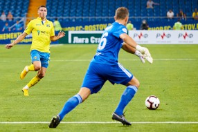 Ростов 1:0 Ахмат