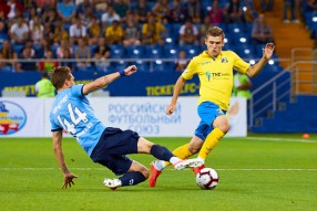 Ростов 0:1 Крылья Советов