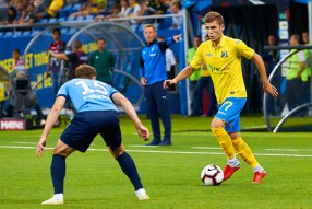 Ростов 0:1 Крылья Советов