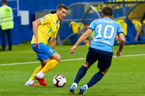 Ростов 0:1 Крылья Советов