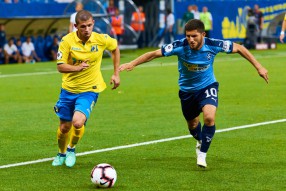 Ростов 0:1 Крылья Советов