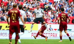 Рубин 1:0 Тосно
