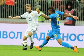 Россия - Бразилия 0:3