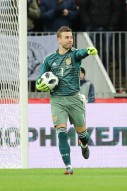 Россия - Бразилия 0:3