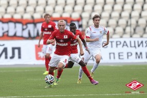 Уфa 1:2 Спартак
