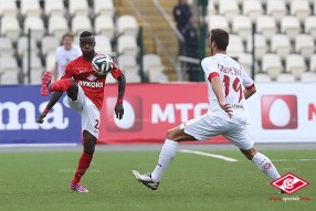 Уфa 1:2 Спартак