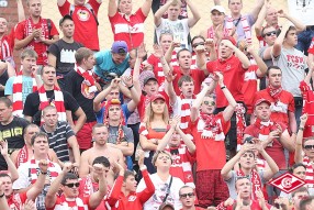 Уфa 1:2 Спартак