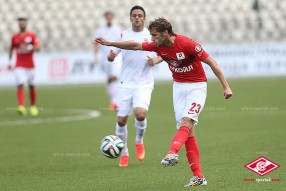 Уфa 1:2 Спартак