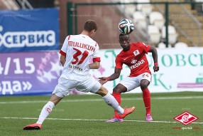 Уфa 1:2 Спартак
