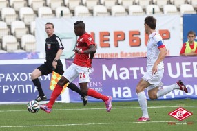 Уфa 1:2 Спартак