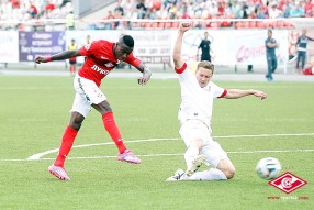 Уфa 1:2 Спартак