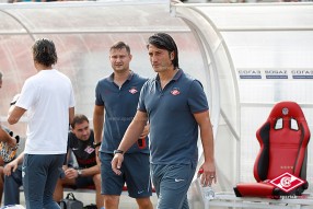 Уфa 1:2 Спартак
