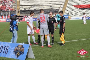 Уфa 1:2 Спартак