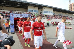 Уфa 1:2 Спартак