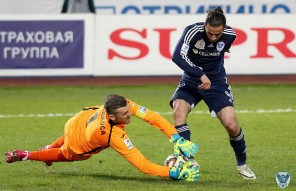 Волга - Ростов 2:1