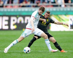 Терек 3:2 Анжи