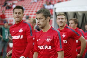 Cпартак - Црвена Звезда 1-1