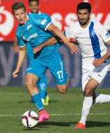 Зенит 1:3 Крылья Советов