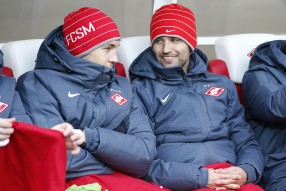 Спартак 1:1 Локомотив