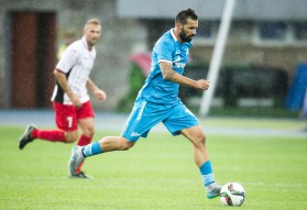 Зенит 1:1 Амкар