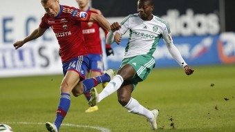 ЦСКА - Терек 1:0