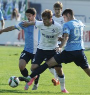 Крылья Советов 0:0 Динамо