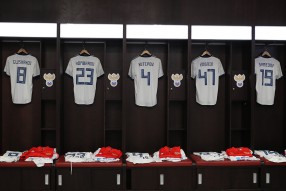 Россия - Бразилия 0:3