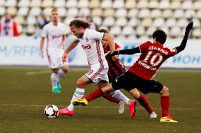 Амкар 0:0 Локомотив