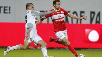 Спартак - Урал 0:1
