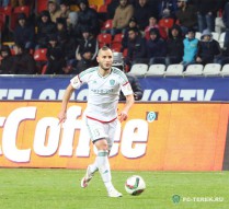 Терек 2:1 Спартак