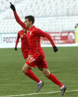 Уфа 2:2 Кубань