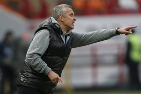 Локомотив - Волга 3:0