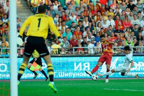 Арсенал 1:0 Рубин