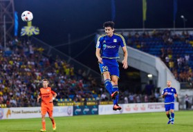 Ростов 0:0 Урал